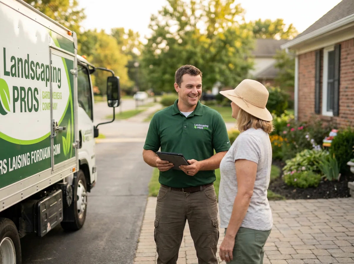 Landscaping Numidia, PA FAQs